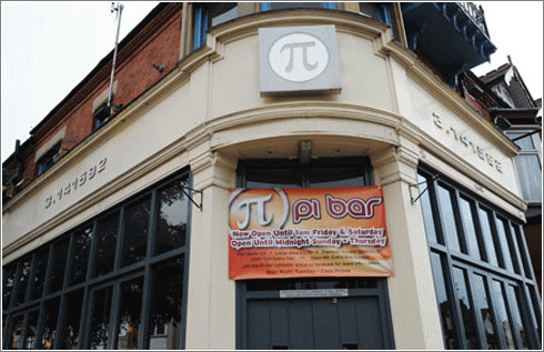 photo of Pi Bar photo of Pi Bar